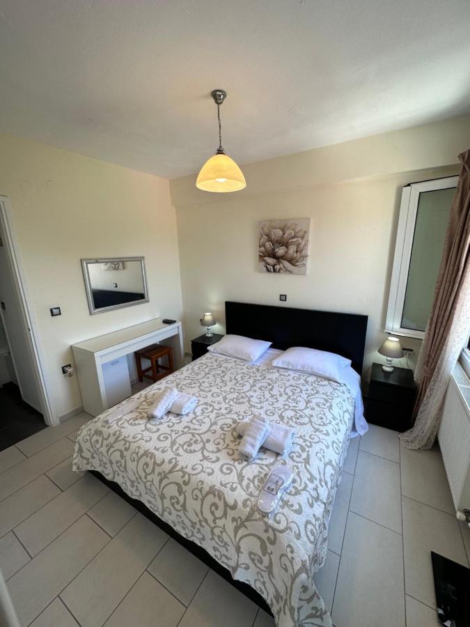Olia Apartment Corfu  Buitenkant foto