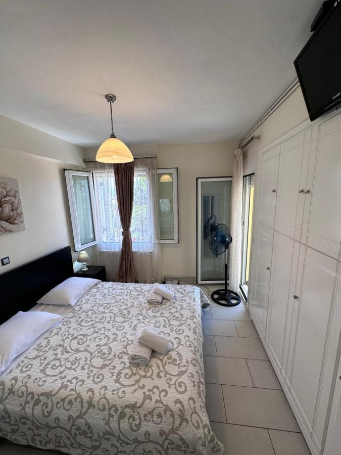 Olia Apartment Corfu  Buitenkant foto