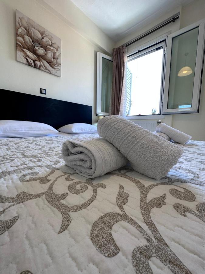 Olia Apartment Corfu  Buitenkant foto