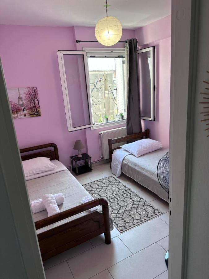 Olia Apartment Corfu  Buitenkant foto