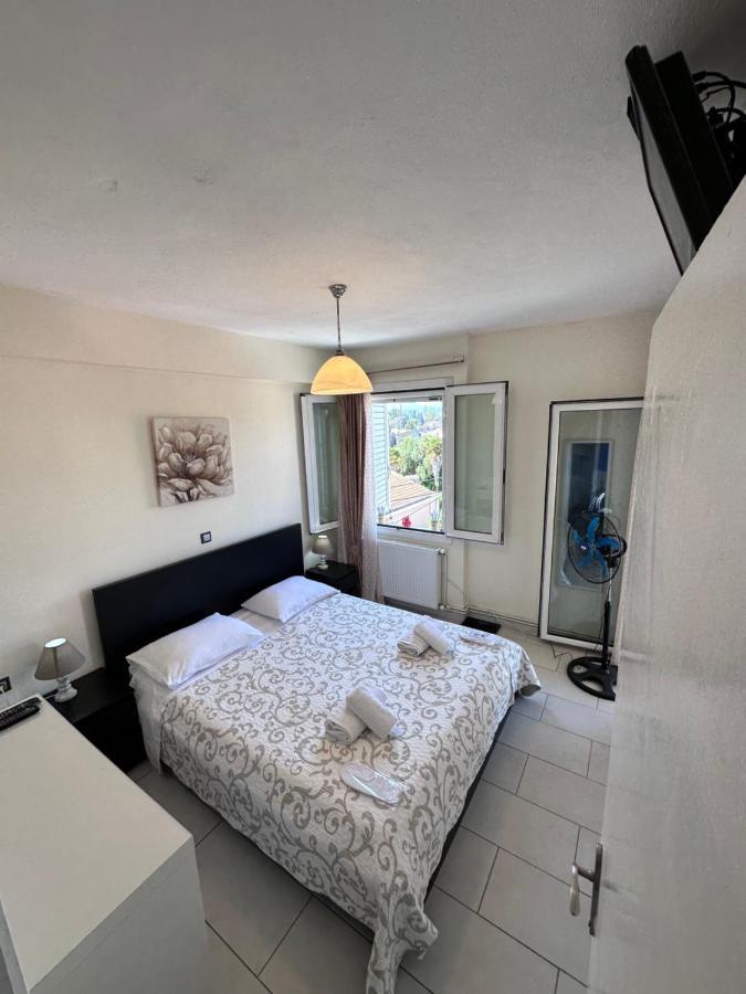 Olia Apartment Corfu  Buitenkant foto