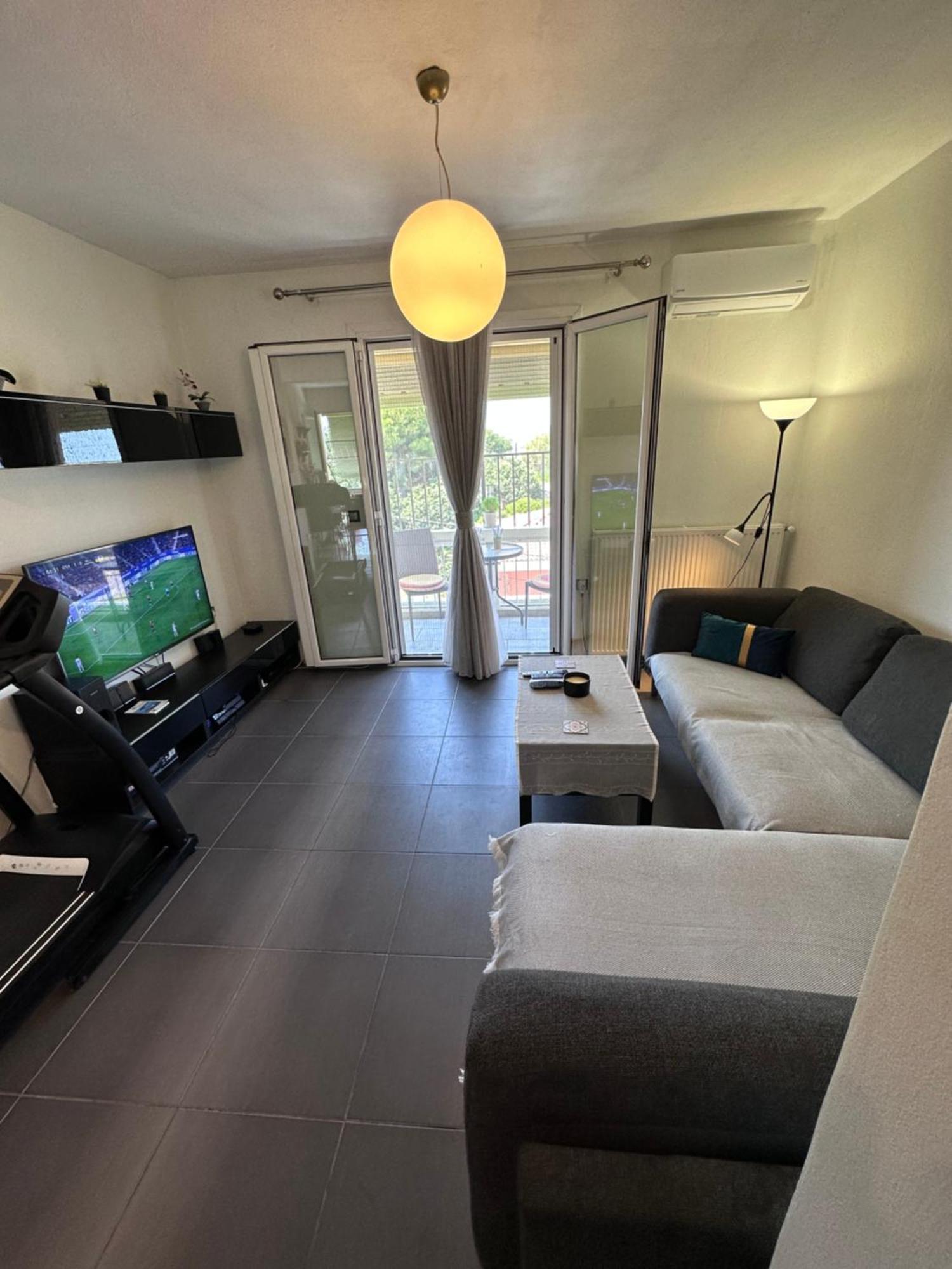 Olia Apartment Corfu  Buitenkant foto