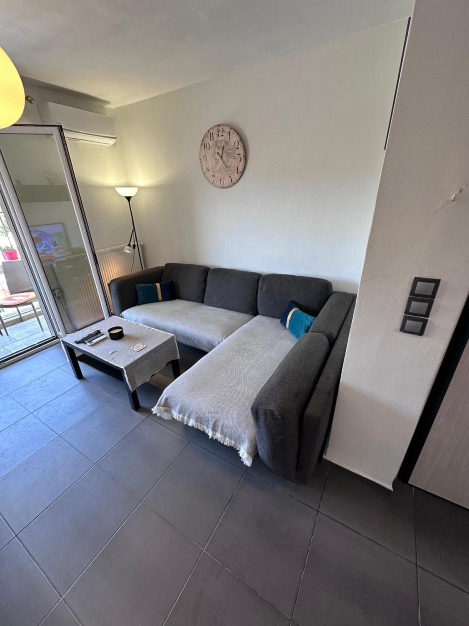 Olia Apartment Corfu  Buitenkant foto