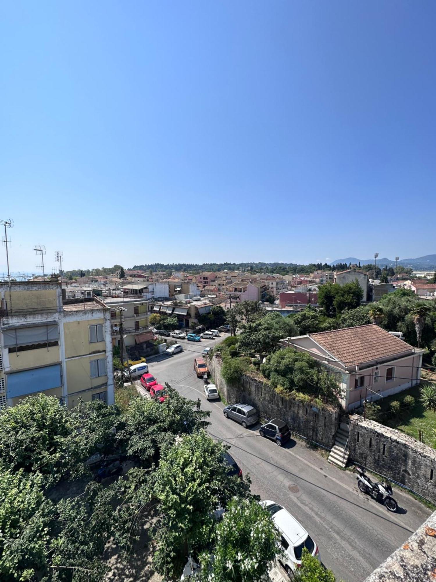 Olia Apartment Corfu  Buitenkant foto