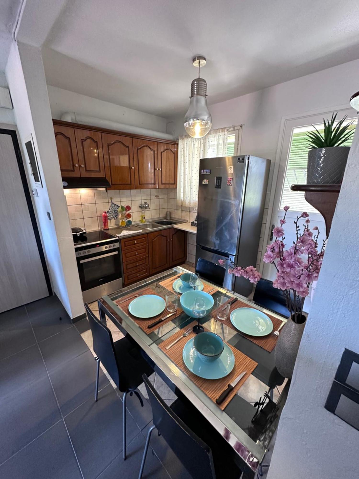 Olia Apartment Corfu  Buitenkant foto